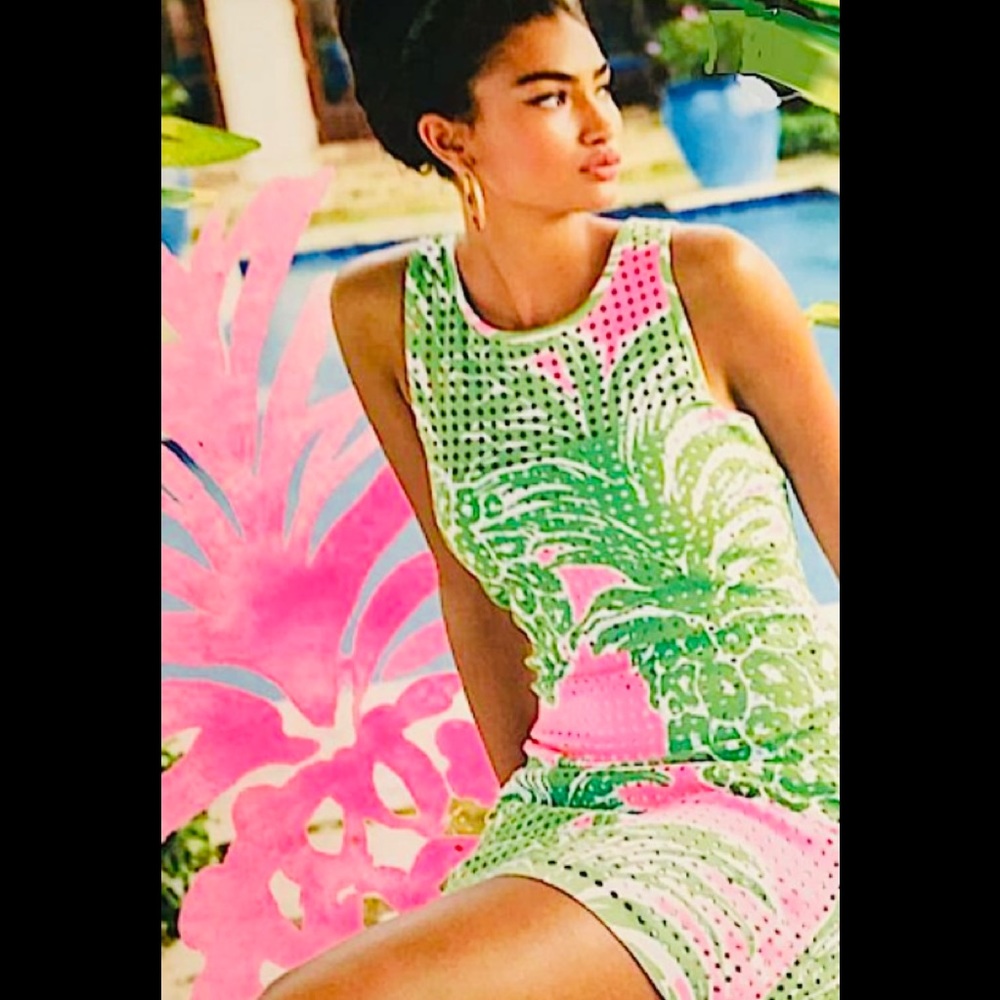 Lilly Pulitzer dress